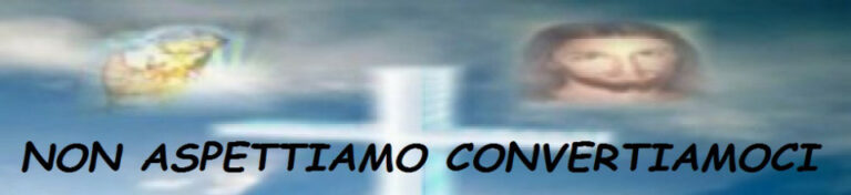 SVEGLIATEVI, VI TROVATE DI FRONTE ALL’ECATOMBE E STATE DORMENDO NELLE RAGNATELE DEL DEMONIO!